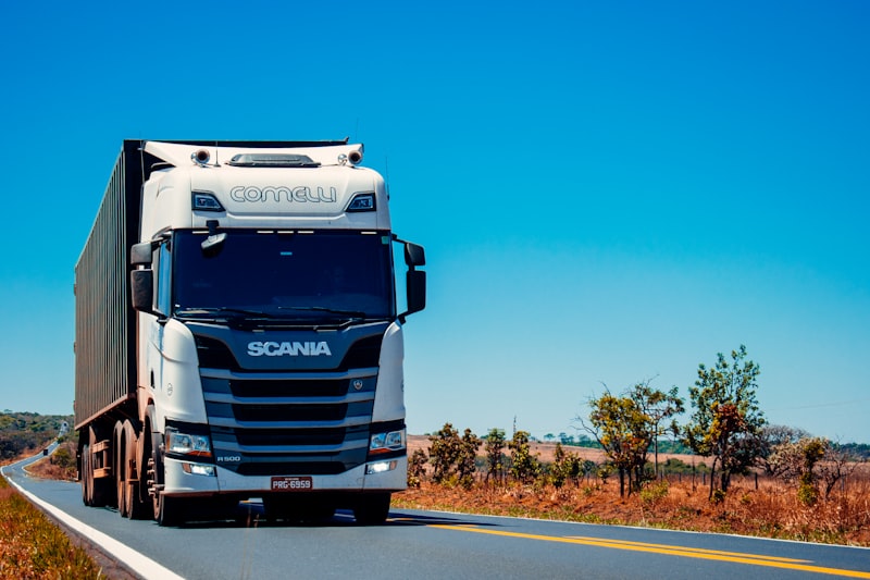 QS Supply Chain Solutions LLP Logistics Fleet