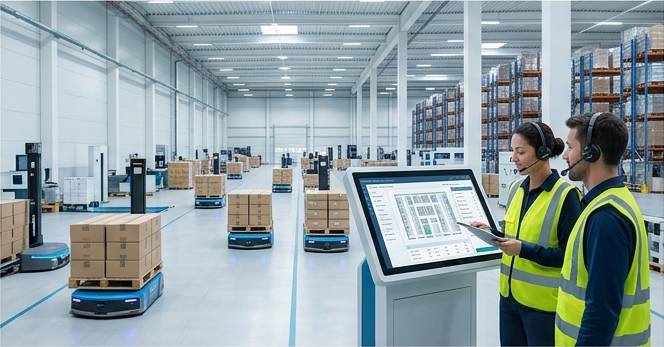 Warehouse Migration